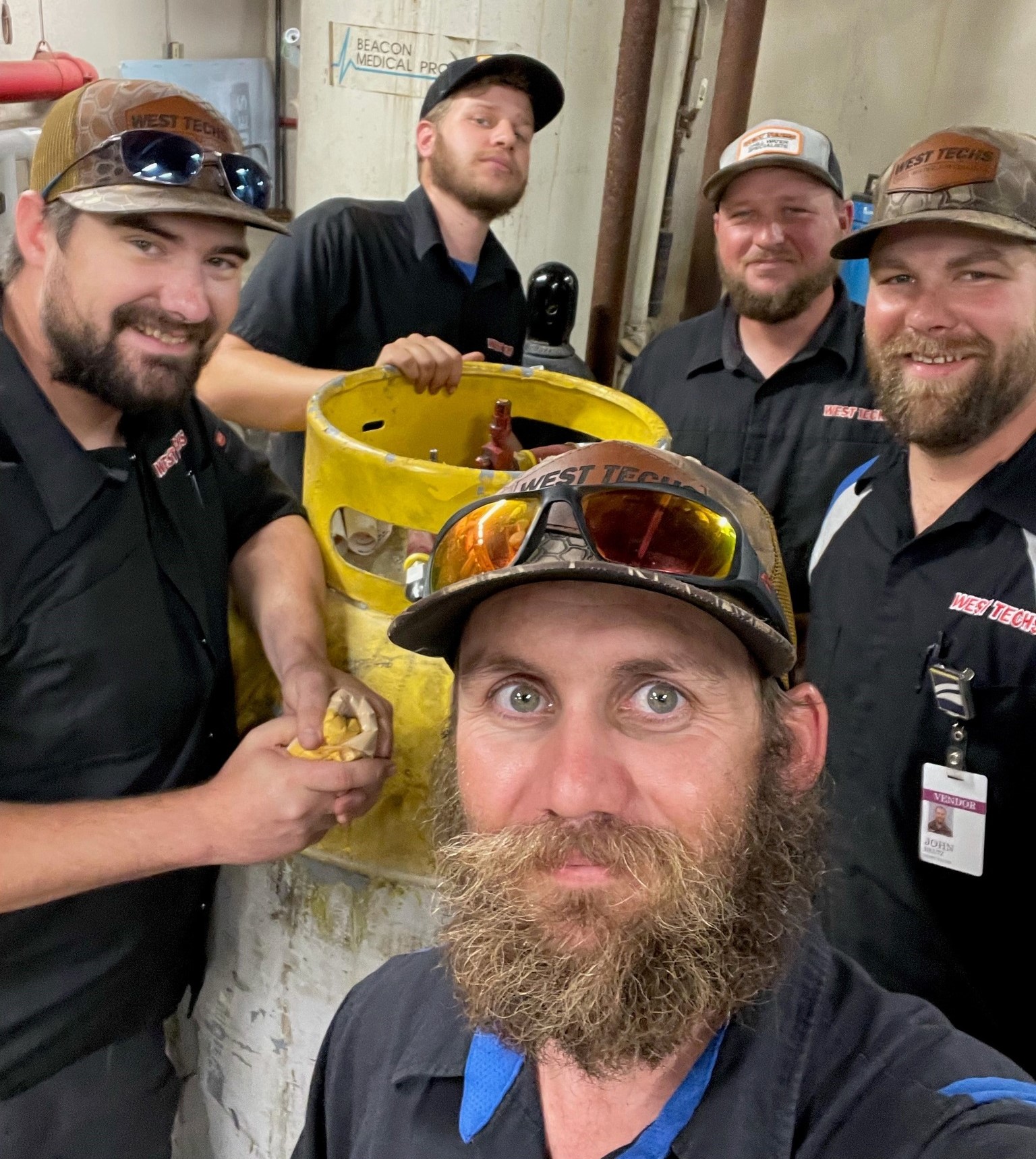 Building a TopNotch Service Team in the Air Conditioning Industry